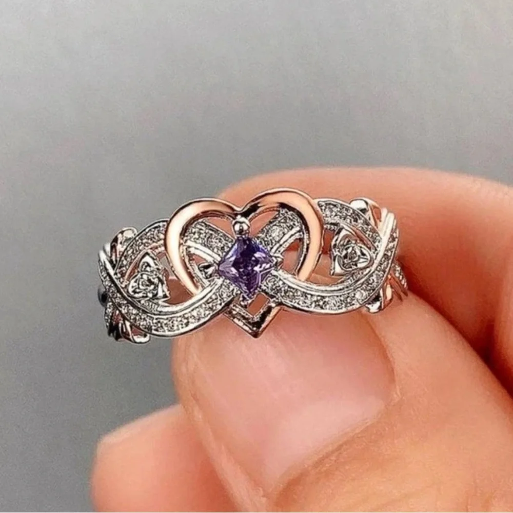 BRIDAL WEDDING RING